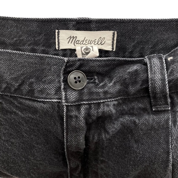 MADEWELL The Harlow Wide-Leg Jean: Airy Denim Edition - Picture 8 of 16